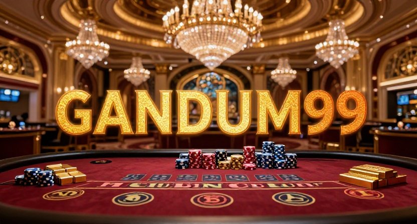 GANDUM99